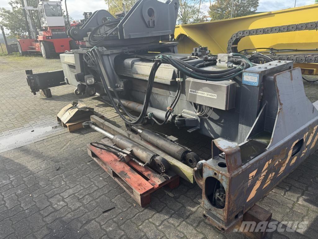 Elme 817-8729 Rukovanje materijalom – ostalo