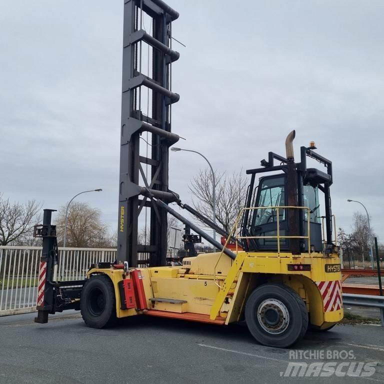 Hyster H23XM-12EC Kontejnerski viličari