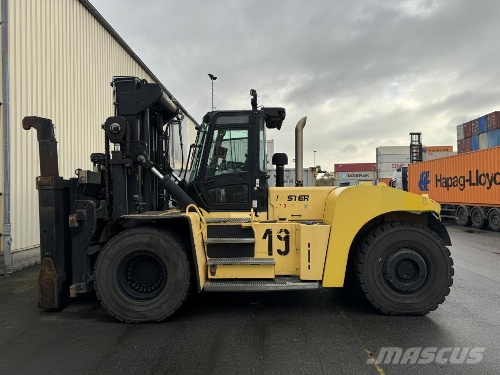 Hyster H30XMS-9 Dizelski viličari
