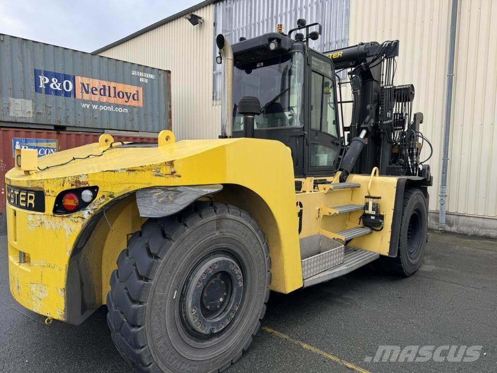 Hyster H30XMS-9 Dizelski viličari