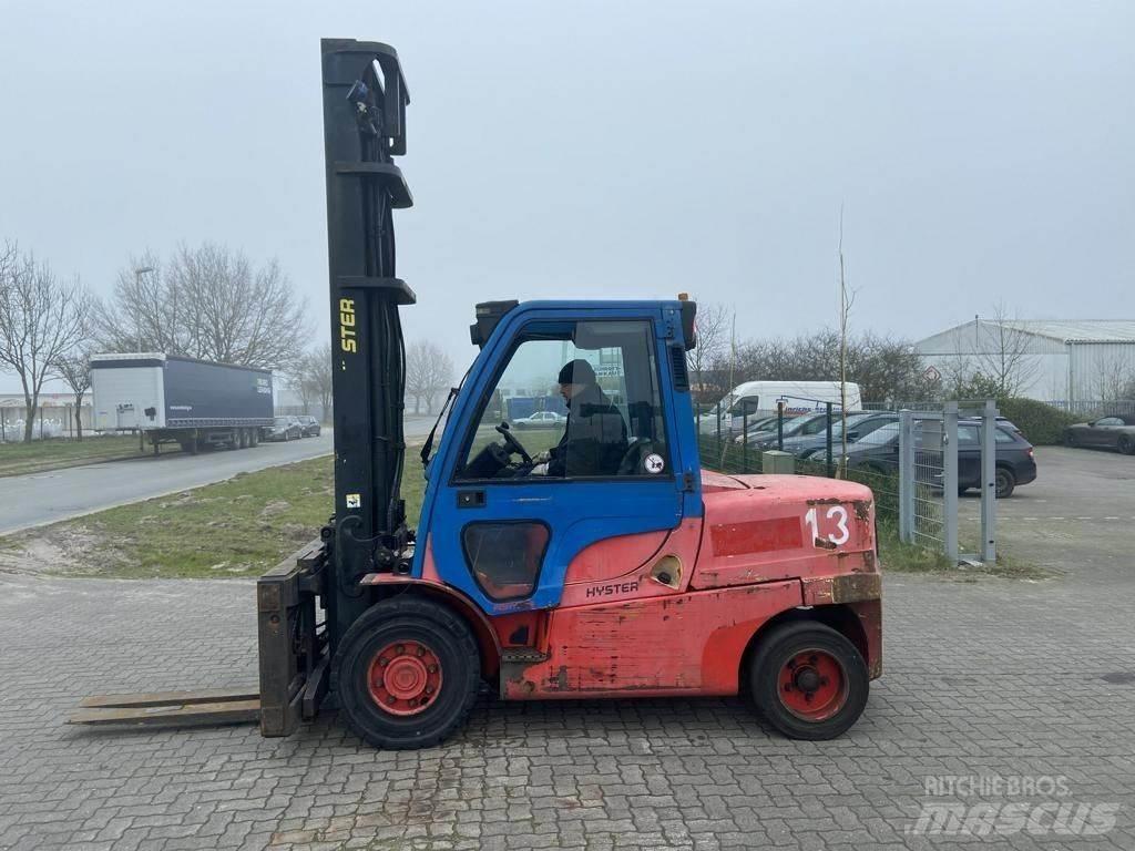 Hyster H5.0FT Dizelski viličari