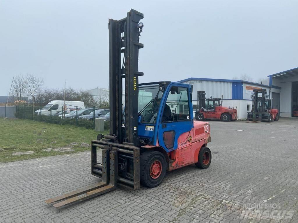 Hyster H5.0FT Dizelski viličari
