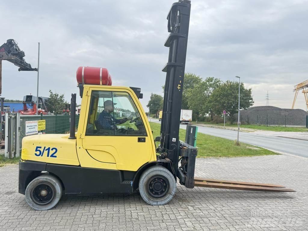 Hyster H5.5FT Plinski viličari