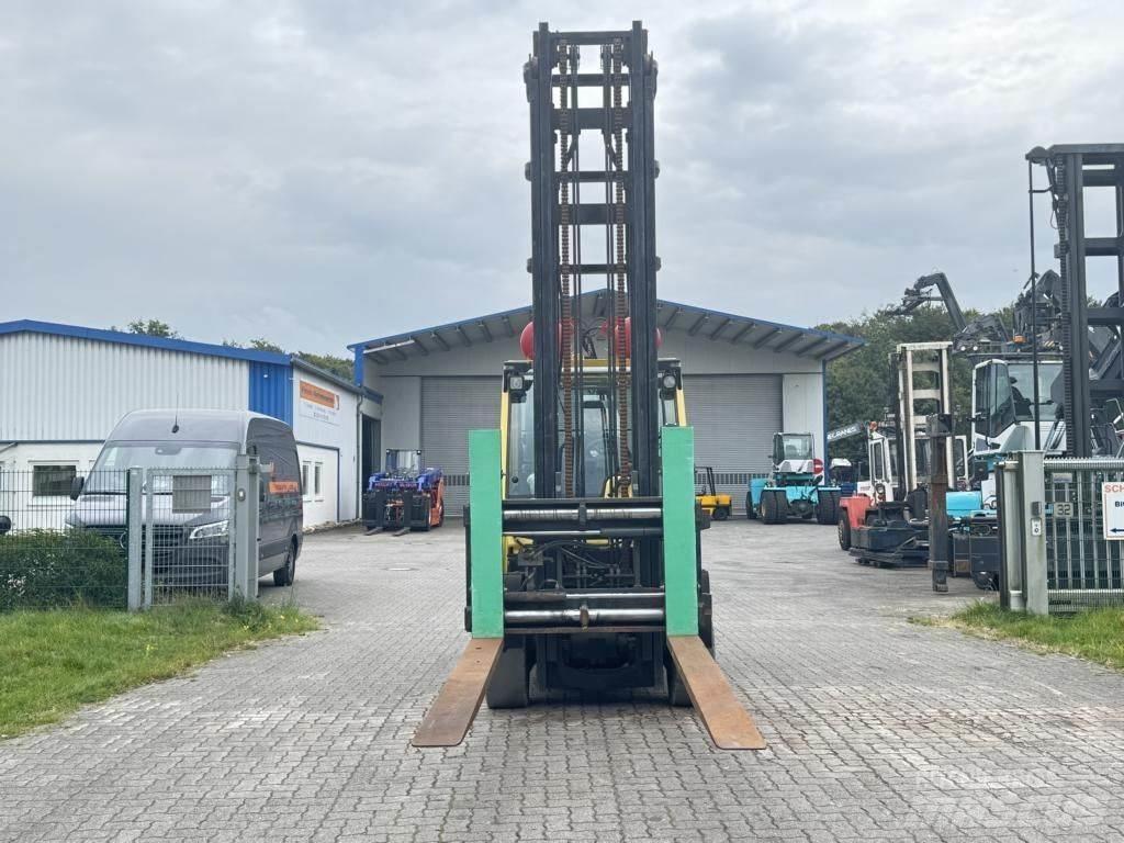 Hyster H5.5FT Plinski viličari