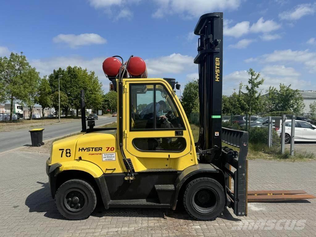 Hyster H7.00FT Plinski viličari