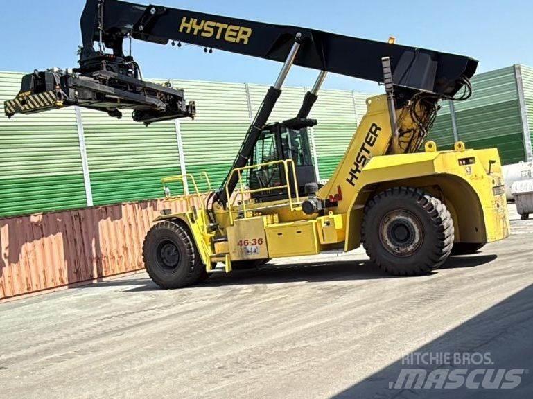 Hyster RS4633IH Dohvatni viličari