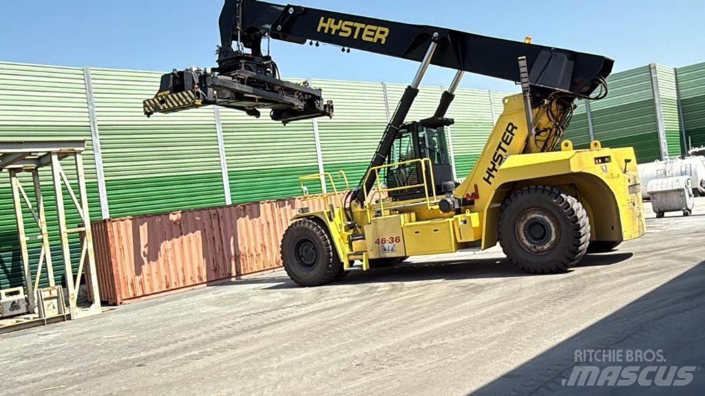 Hyster RS4636IH Dohvatni viličari