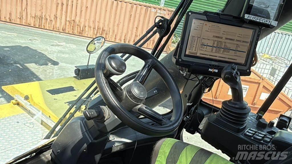 Hyster RS4636IH Dohvatni viličari