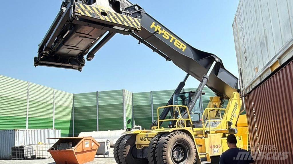 Hyster RS4636IH Dohvatni viličari