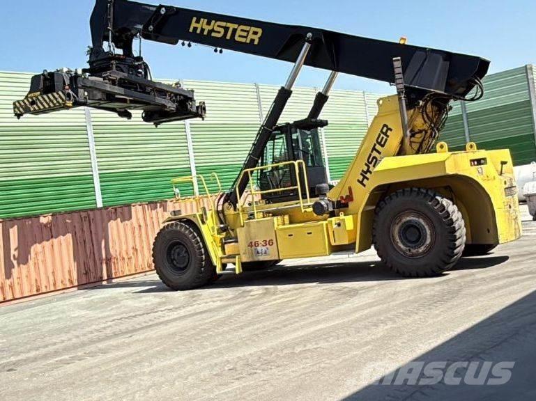 Hyster RS4636IH Dohvatni viličari