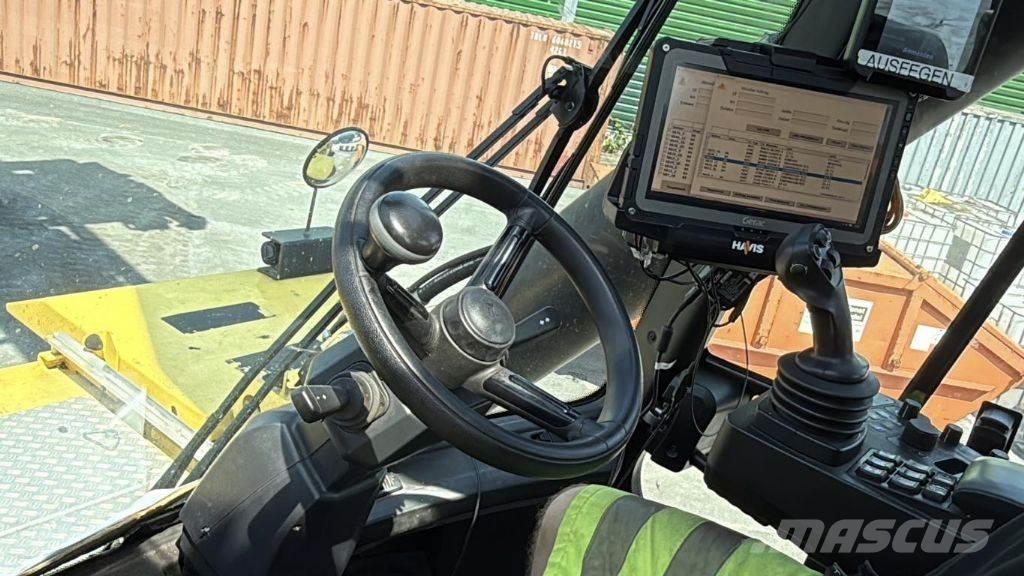 Hyster RS4636IH Dohvatni viličari