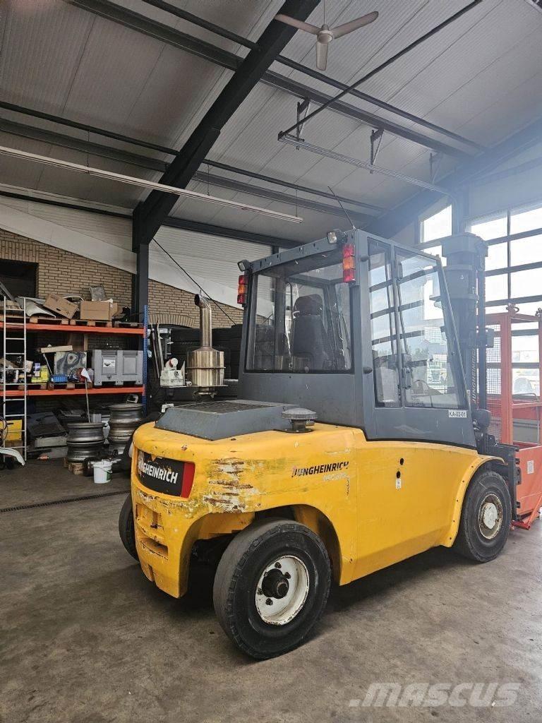 Jungheinrich DFG670 Dizelski viličari