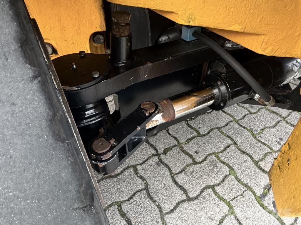 Jungheinrich DFG670 Dizelski viličari