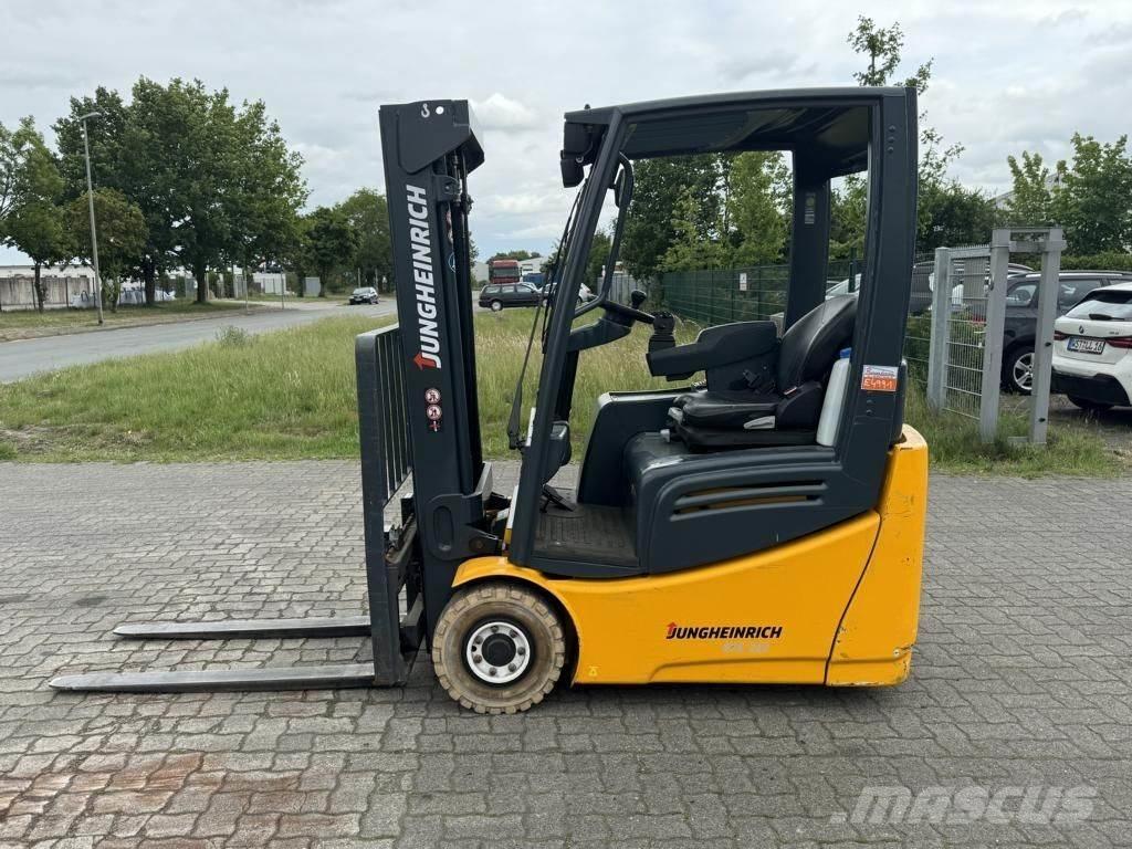 Jungheinrich EFG213 Električni viličari