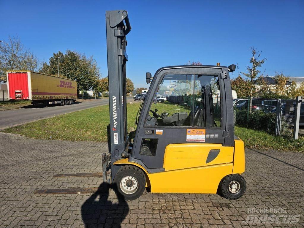 Jungheinrich EFG430 Električni viličari
