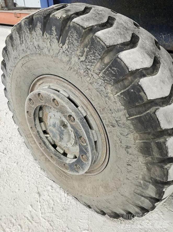 Kalmar DCD28-1200LB Dizelski viličari