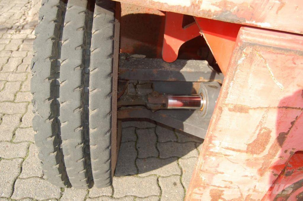 Kalmar DCD80-6 Dizelski viličari