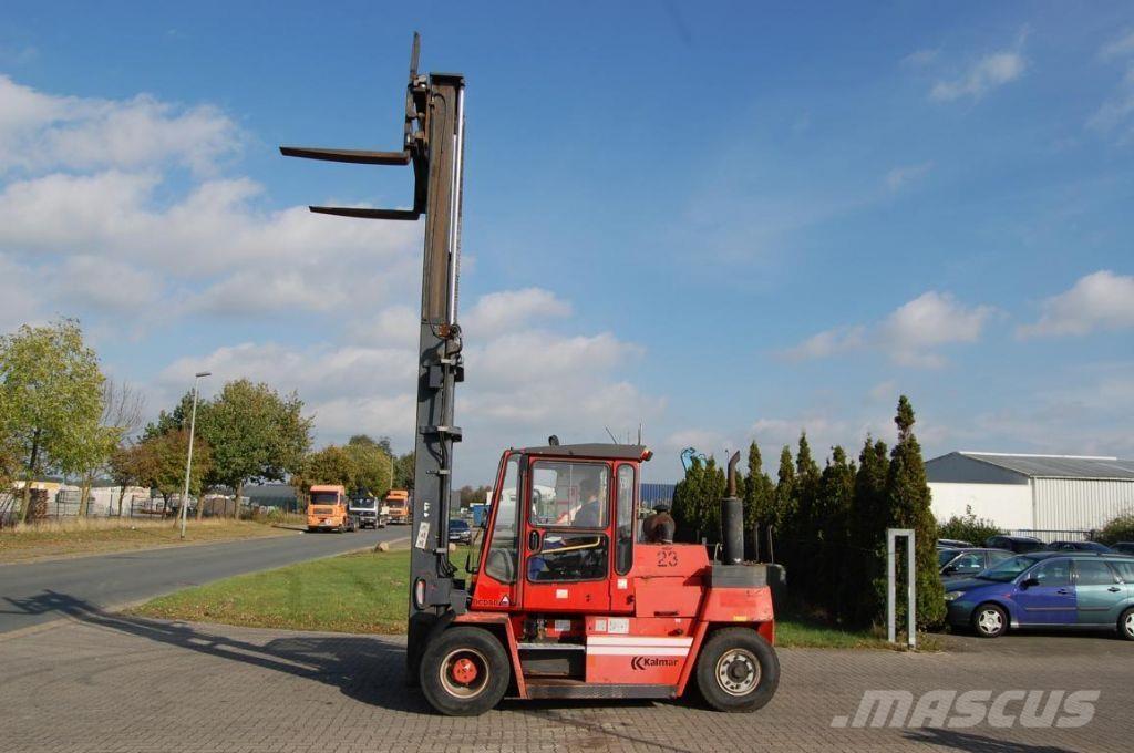 Kalmar DCD80-6 Dizelski viličari
