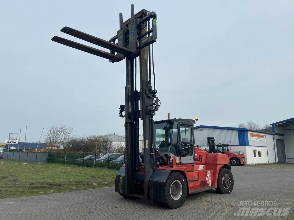 Kalmar DCE150-12 Dizelski viličari