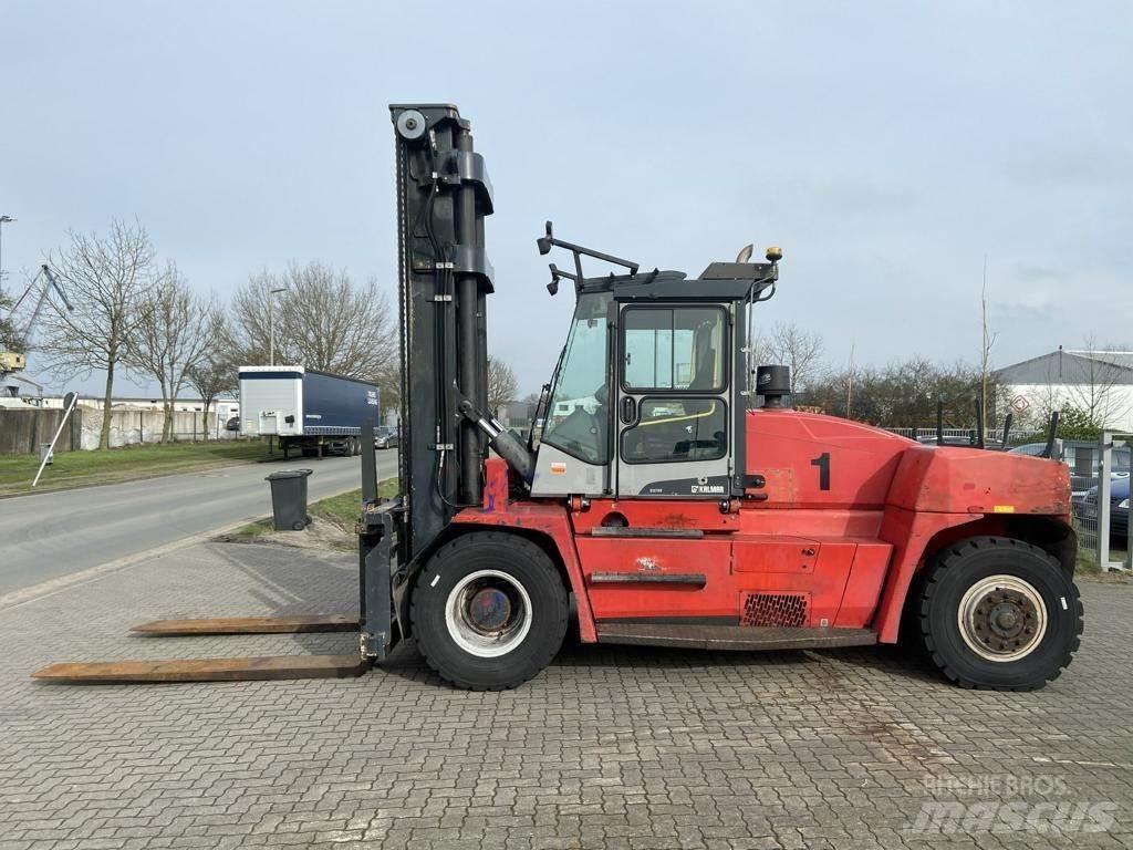 Kalmar DCE150-12 Dizelski viličari