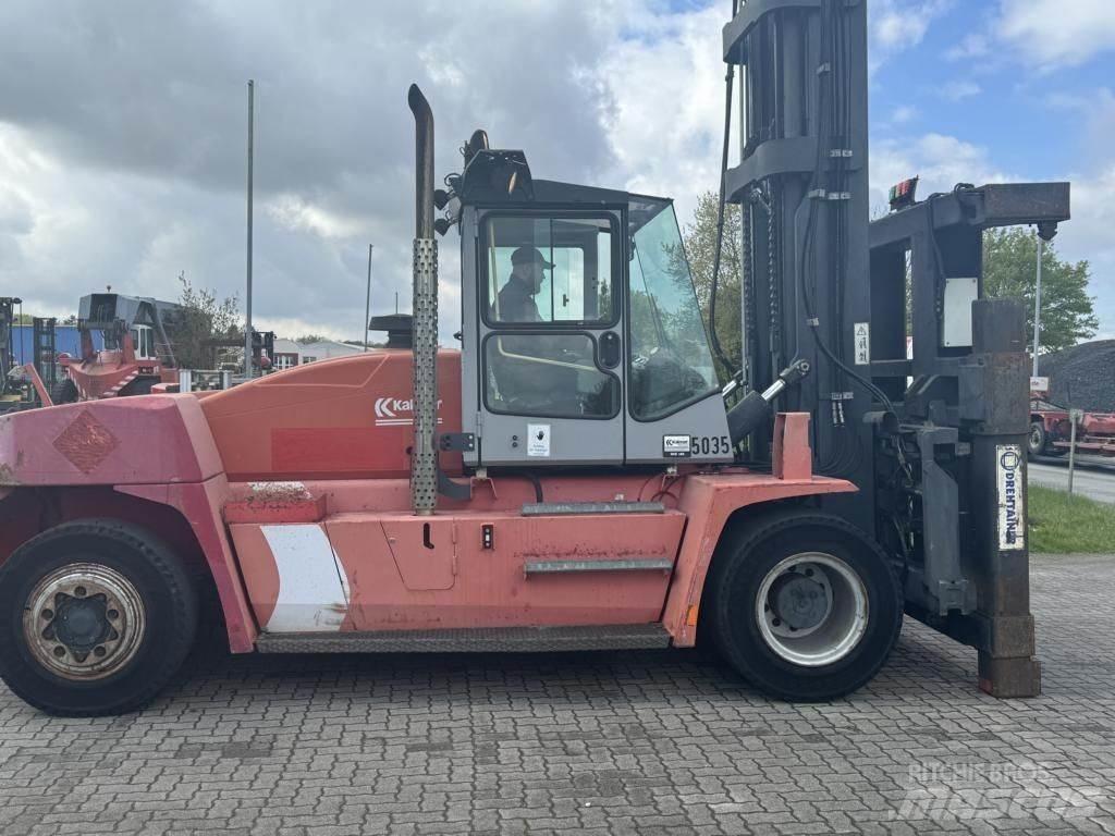 Kalmar DCE160-12 Dizelski viličari