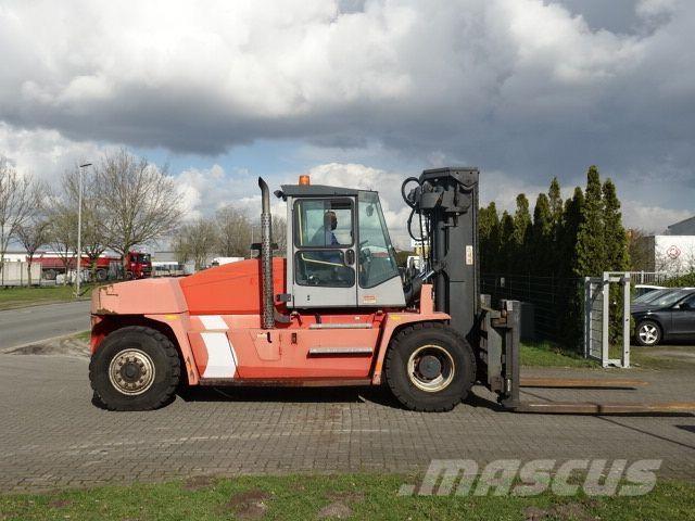 Kalmar DCE160-12 Dizelski viličari