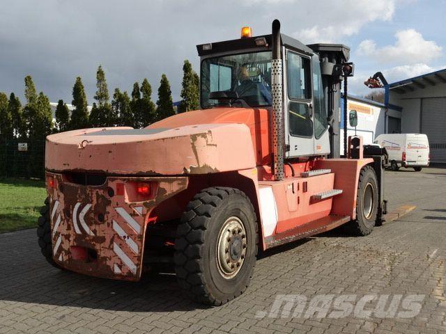 Kalmar DCE160-12 Dizelski viličari