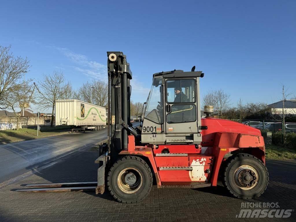 Kalmar DCE90-6 Dizelski viličari