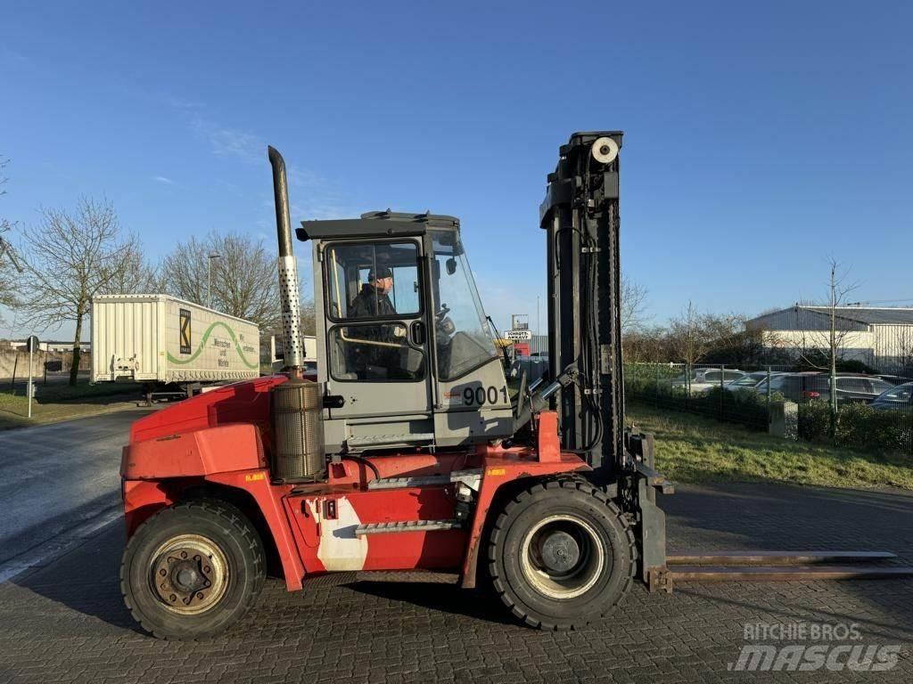 Kalmar DCE90-6 Dizelski viličari