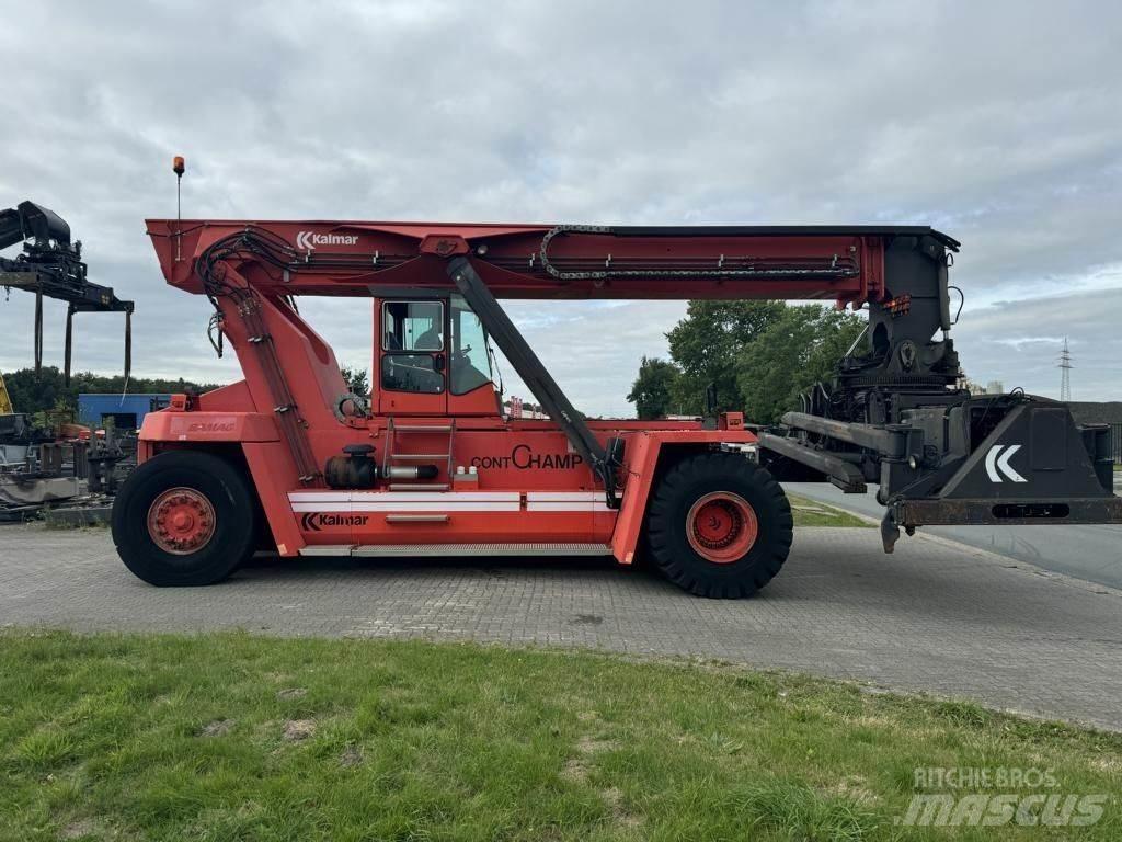 Kalmar DRD450-60C5 Dohvatni viličari