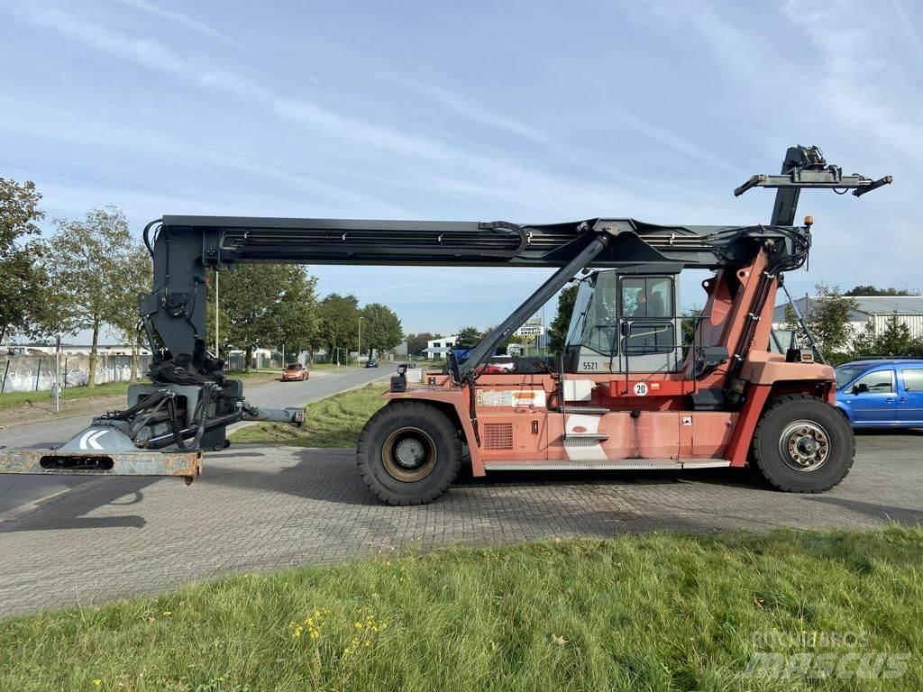 Kalmar DRF100-54S6 Dohvatni viličari