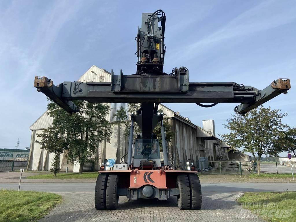 Kalmar DRF100-54S6 Dohvatni viličari