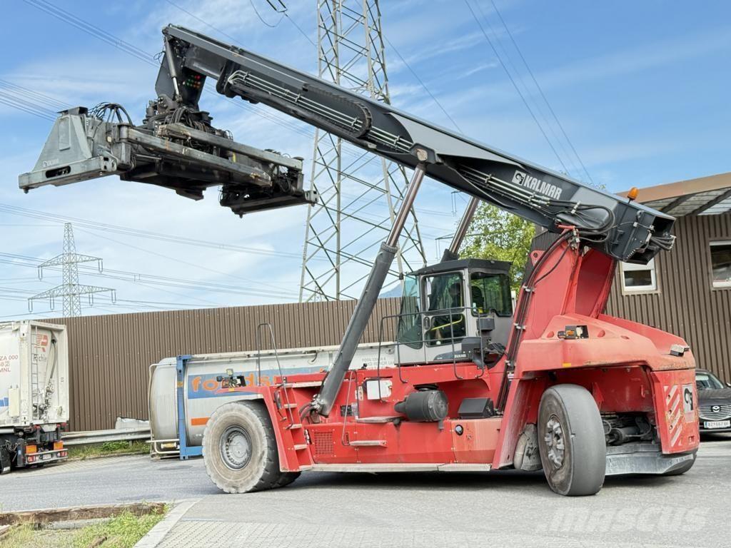 Kalmar DRF400-60C5 Dohvatni viličari