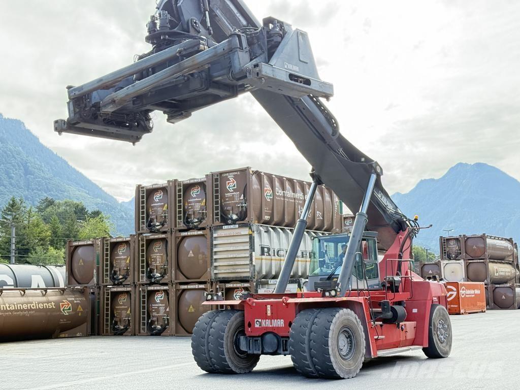 Kalmar DRF400-60C5 Dohvatni viličari