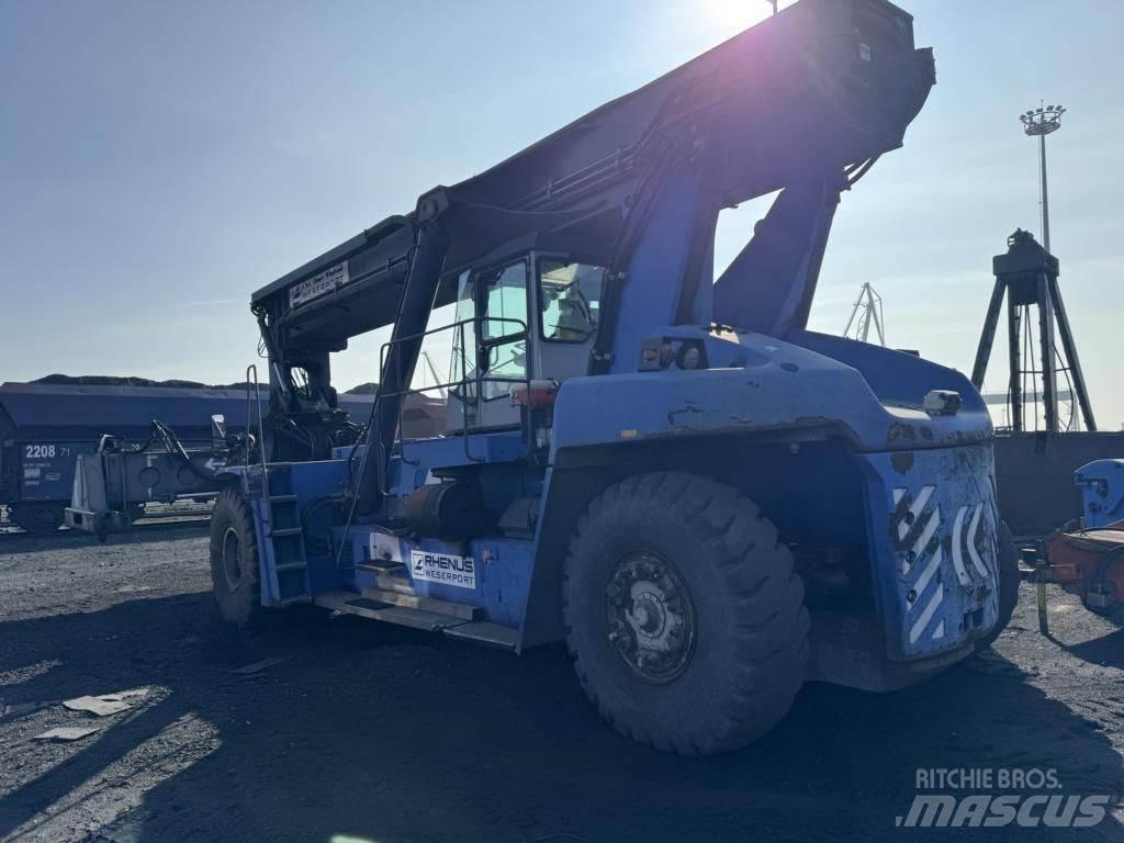 Kalmar DRF450-60S5K Dohvatni viličari