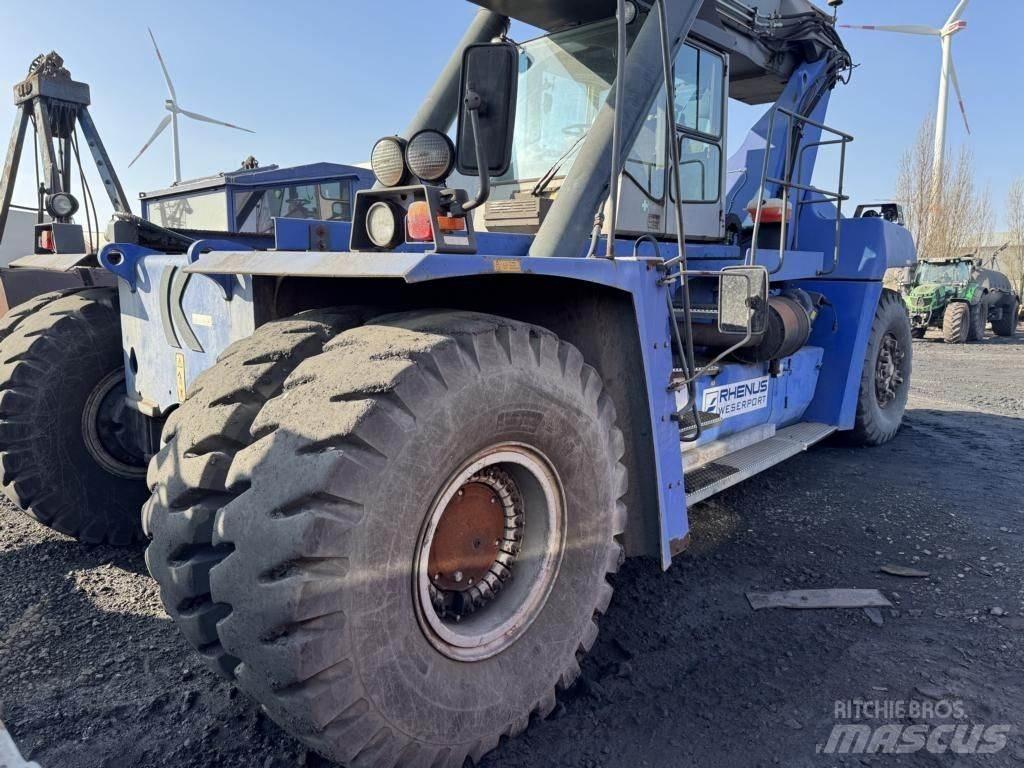 Kalmar DRF450-60S5K Dohvatni viličari