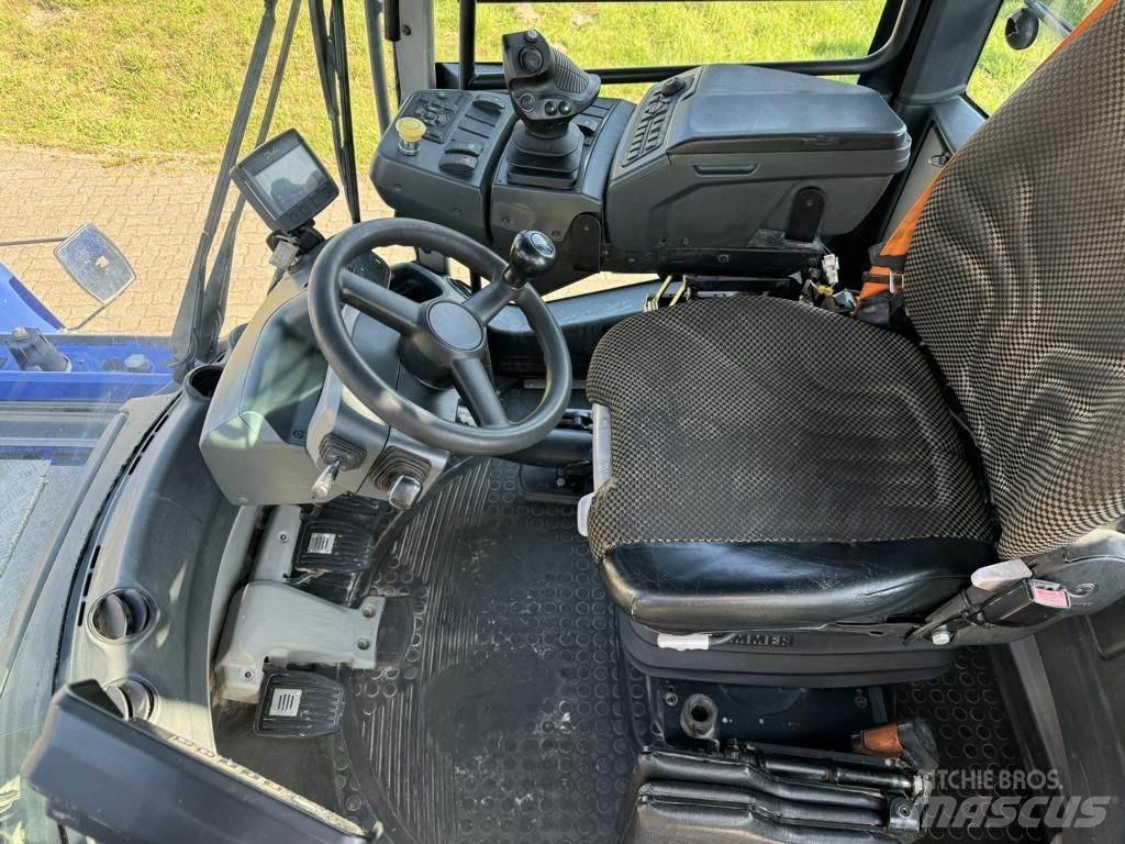 Kalmar DRG100-54S6 Dohvatni viličari