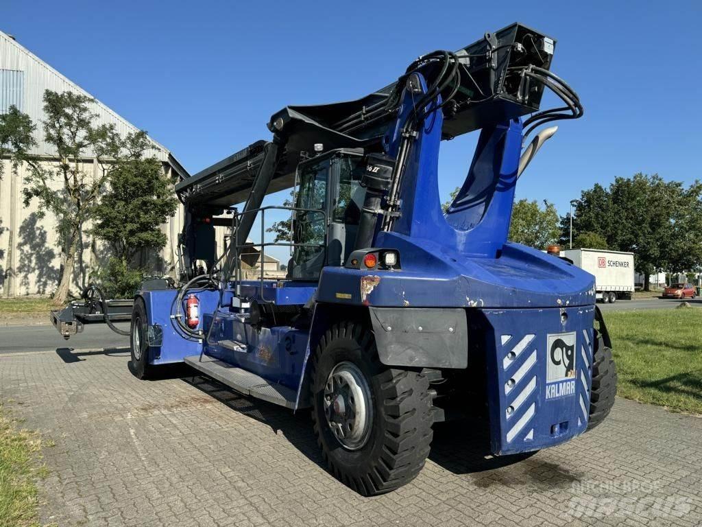 Kalmar DRG100-54S6 Dohvatni viličari
