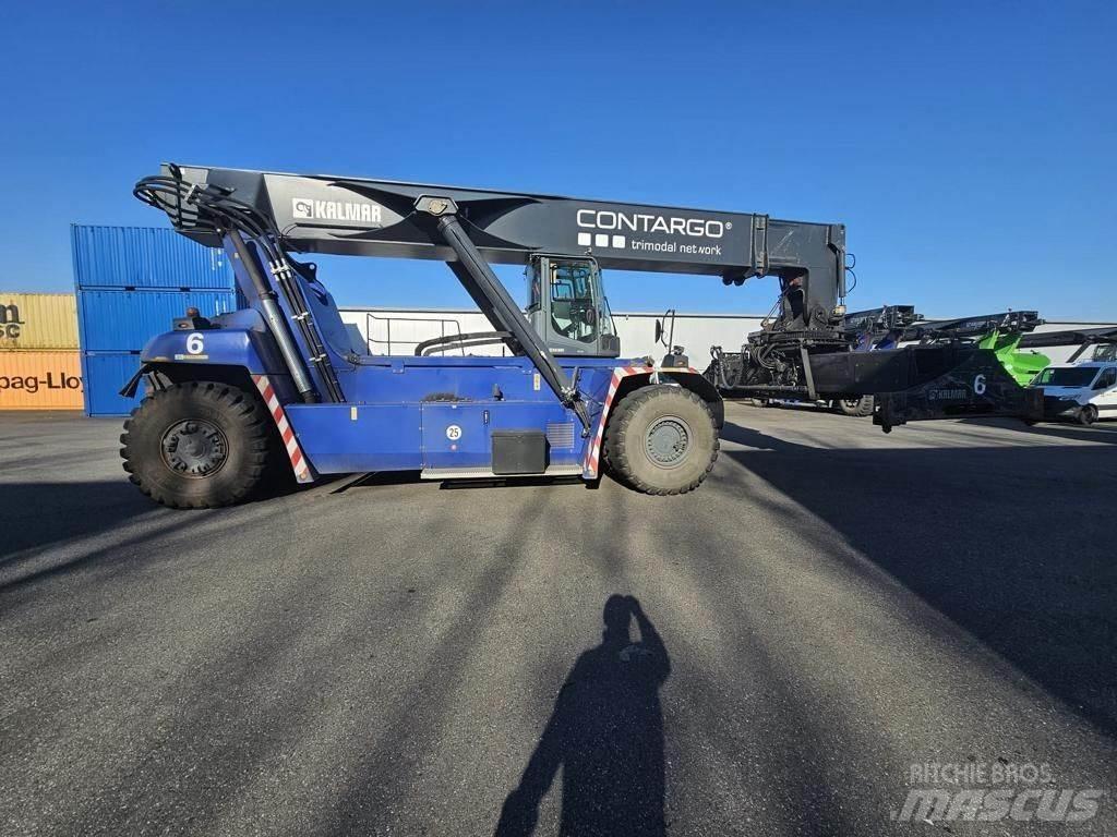 Kalmar DRG420-60S5 Dohvatni viličari