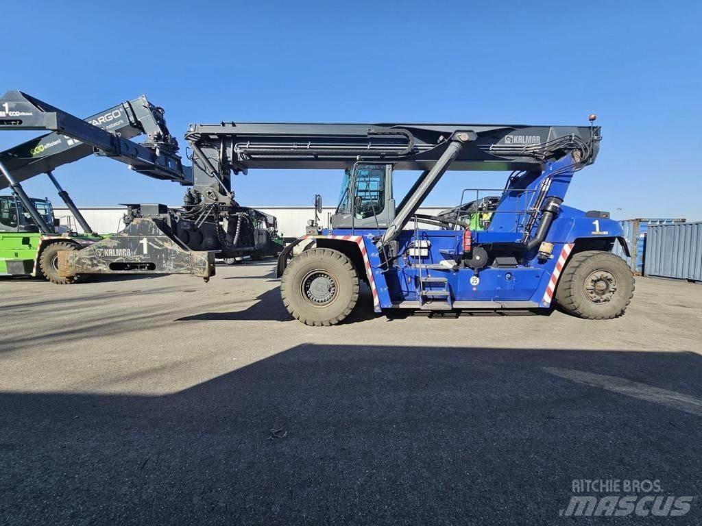 Kalmar DRG420-60S5 Dohvatni viličari