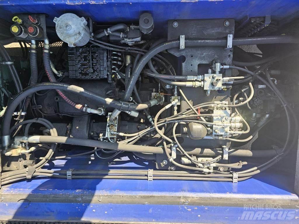 Kalmar DRG420-60S5 Dohvatni viličari