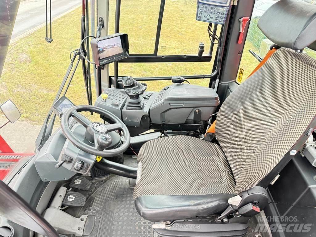 Kalmar DRG450-65S5 Dohvatni viličari