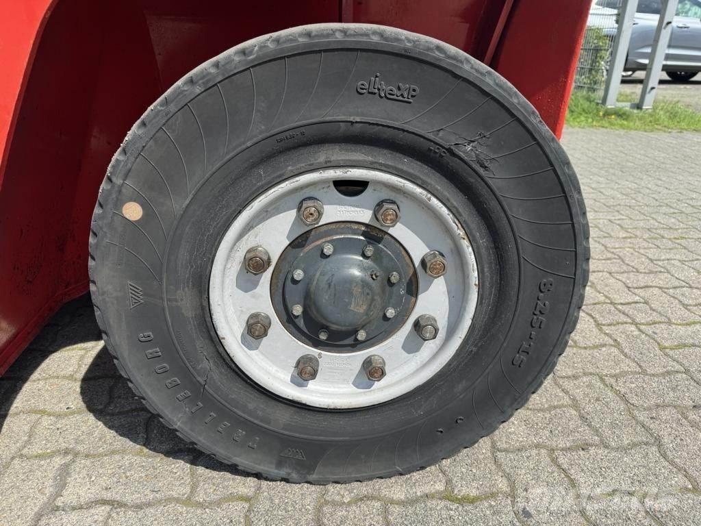 Kalmar ECF80-1100 Električni viličari