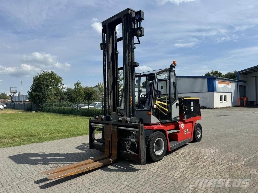 Kalmar ECF80-1100 Električni viličari