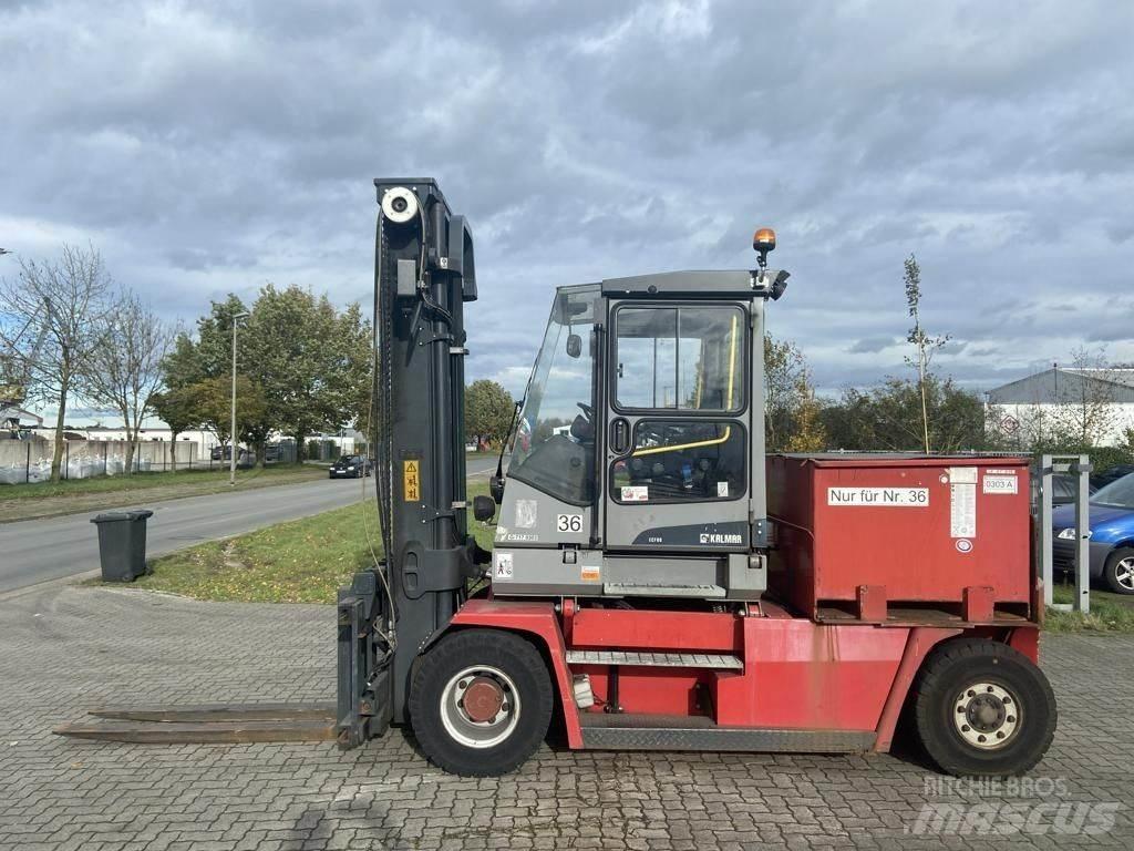 Kalmar ECF80-9 Električni viličari