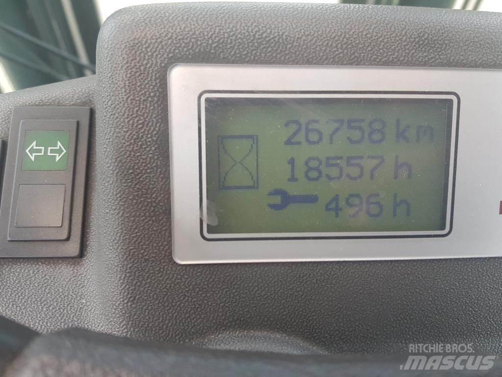 Kalmar ECF90-6L Električni viličari