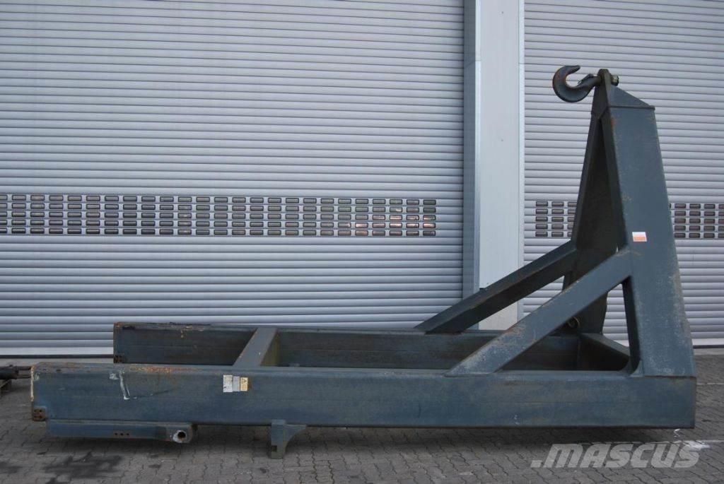Kaup 25T183C - Hook Rukovanje materijalom – ostalo