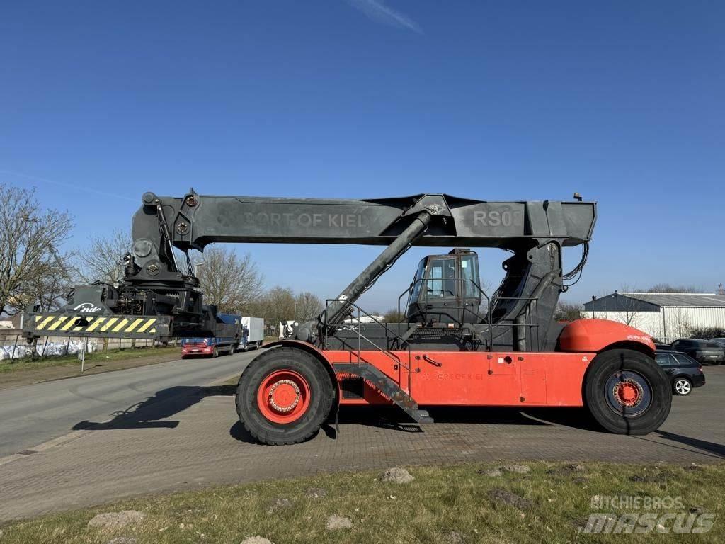 Linde C4540TL Dohvatni viličari