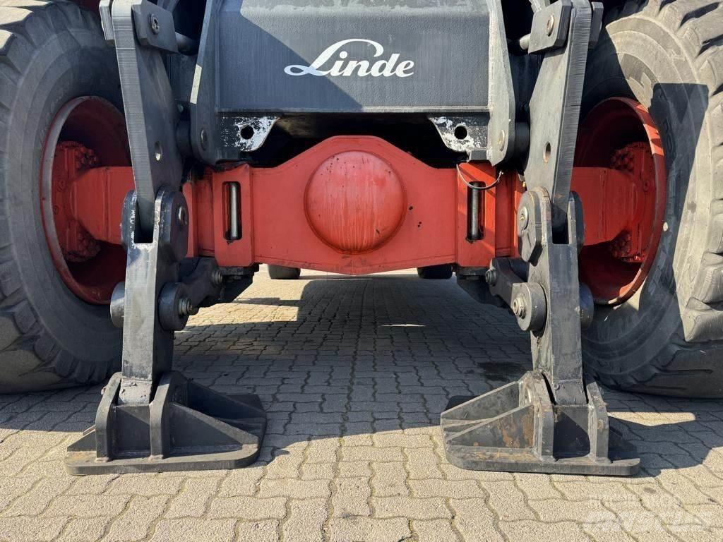 Linde C4540TL Dohvatni viličari
