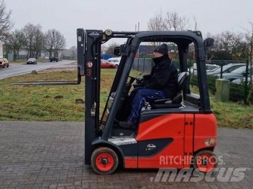 Linde E16PH Električni viličari